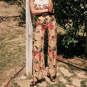 Sézane Edmond Trousers New Without Tags